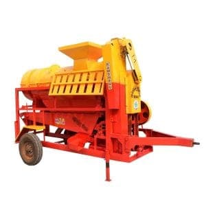 Maize Sheller