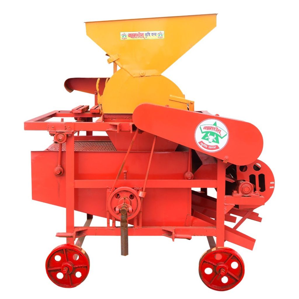 Grain Grading Machine
