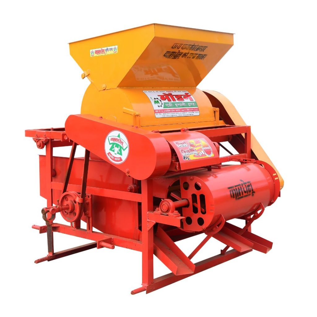 Grain Grading Machine 3