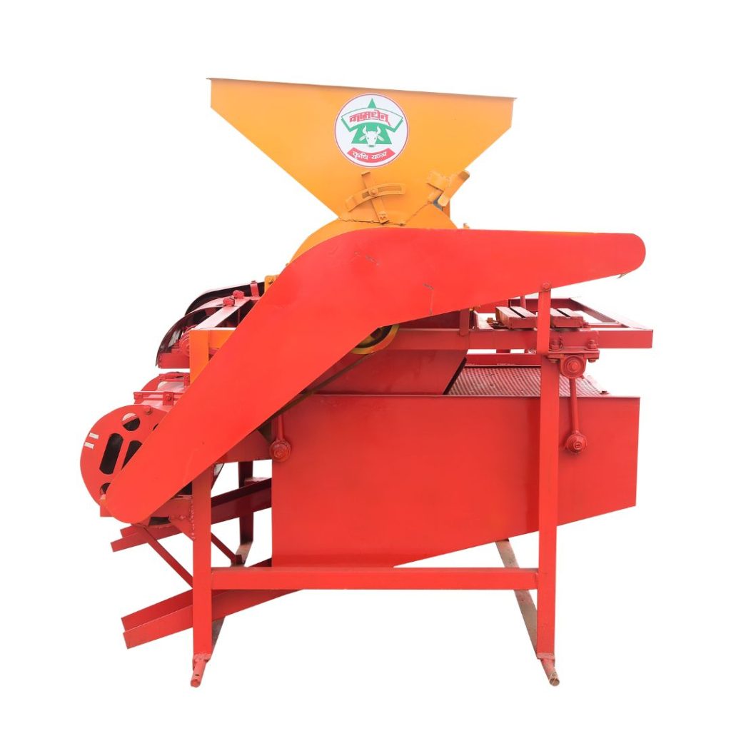 Grain Grading Machine
