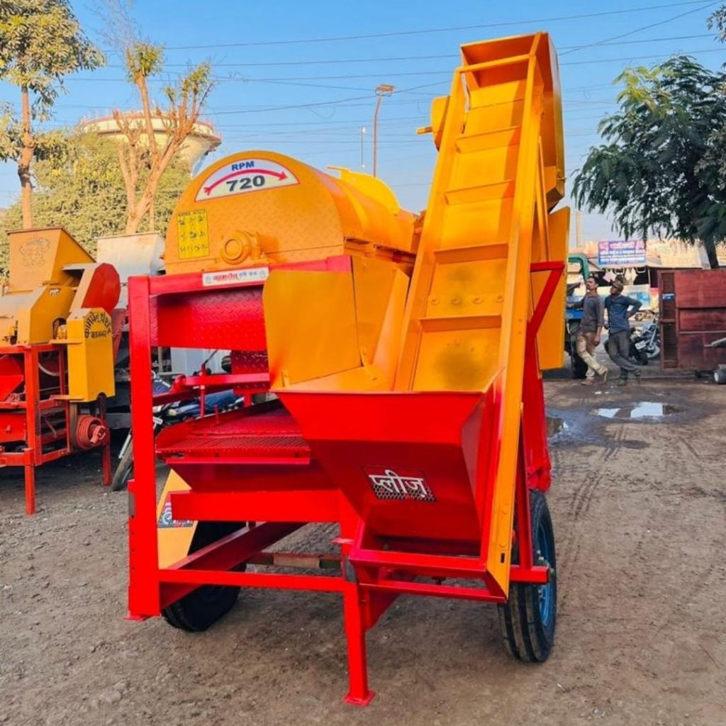 Maize Sheller Conveyor Model 1