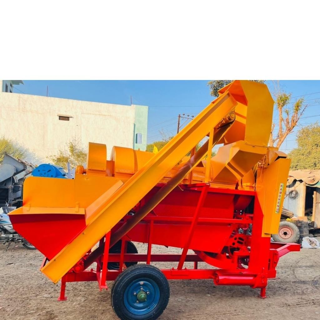 Maize Sheller Conveyor Model 4