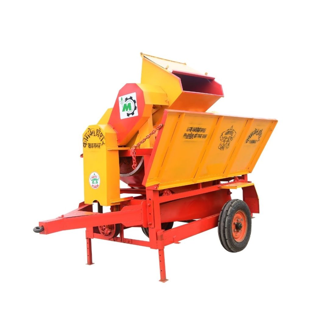 Multi Crop Thresher 30 HP 8