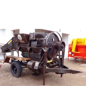 Multicrop Cutter Thresher 2