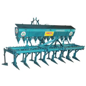 Seed drill